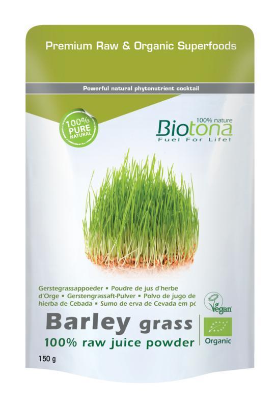 Barley grass raw juice powder 150G