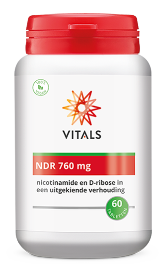 Vitals NDR 760 MG 60 Tabletten