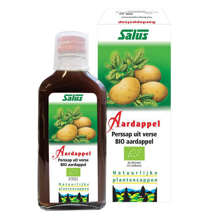 Aardappelsap 200ml