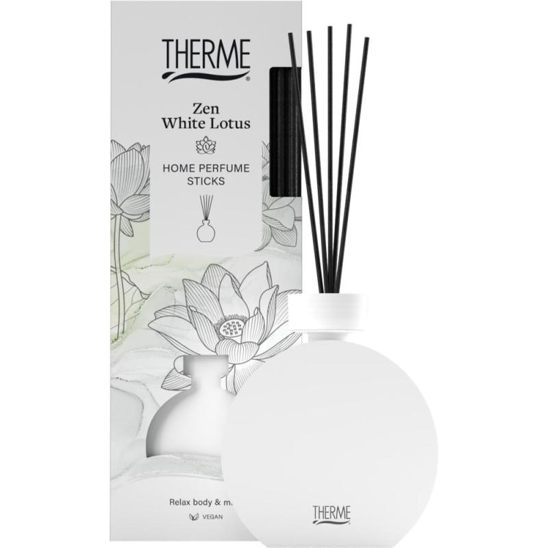 Zen White Lotus Home Perfume Sticks 150 ML