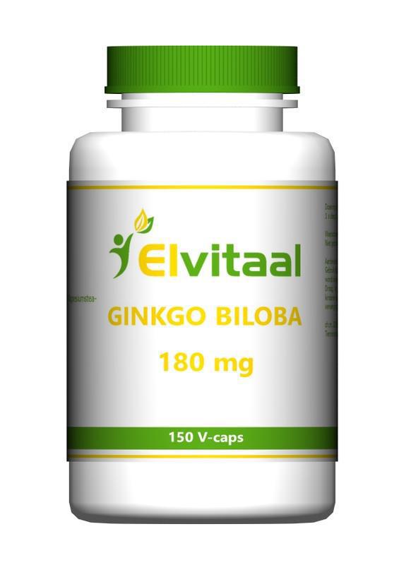 Ginkgo biloba 150st