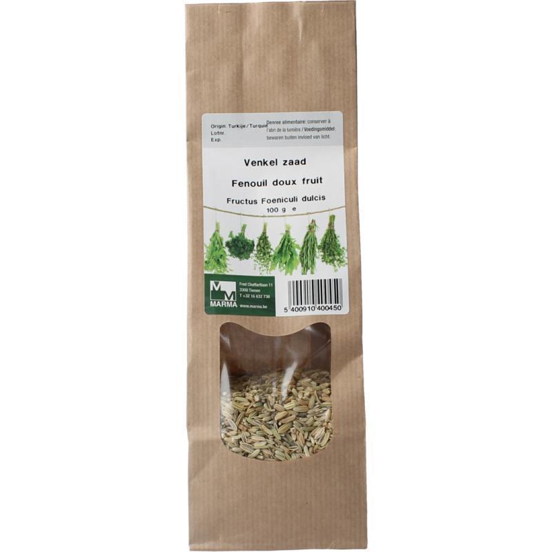 Venkelzaad 100g