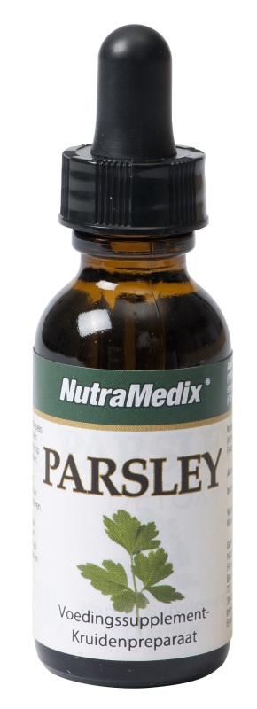 Parsley detox 30ml