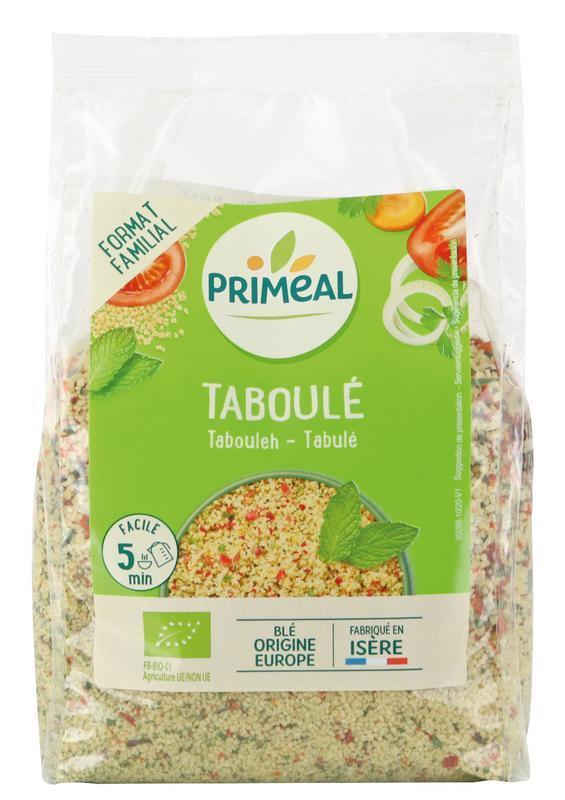 Priméal Primeal Tabouleh bio 600G