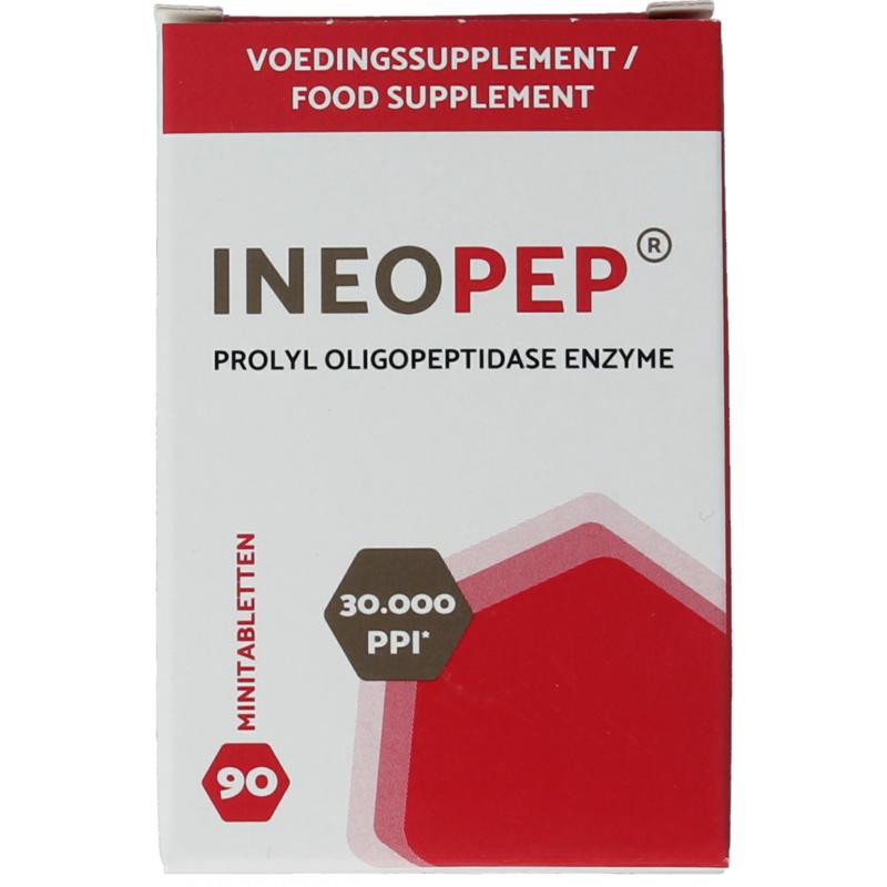 Ineo Pharma Ineopep Enzymen 90 tabletten