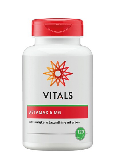 Astamax 6mg 120 softgels