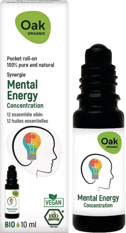 Mental Energy 10ml