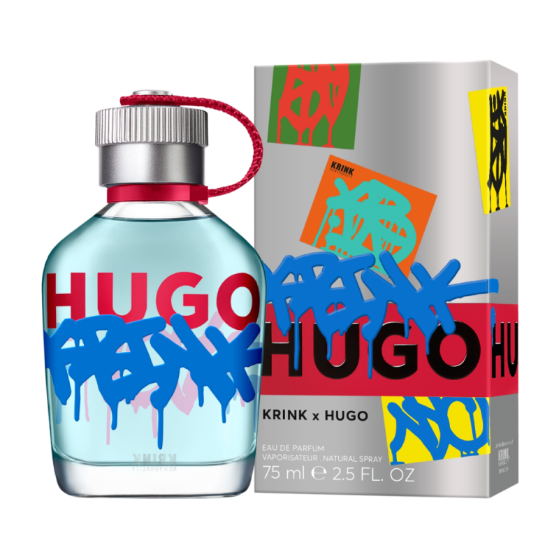 Hugo X Krink 75 ml