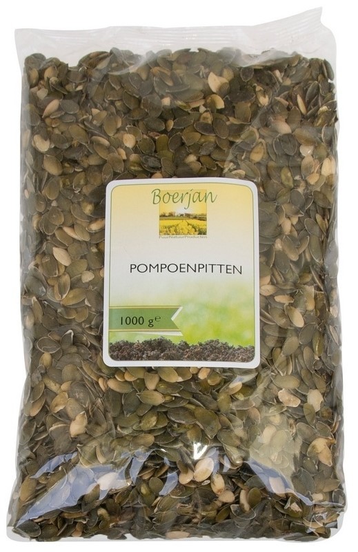 Pompoenpitten 1000gr