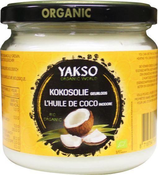 Kokosolie Geurloos 320ml