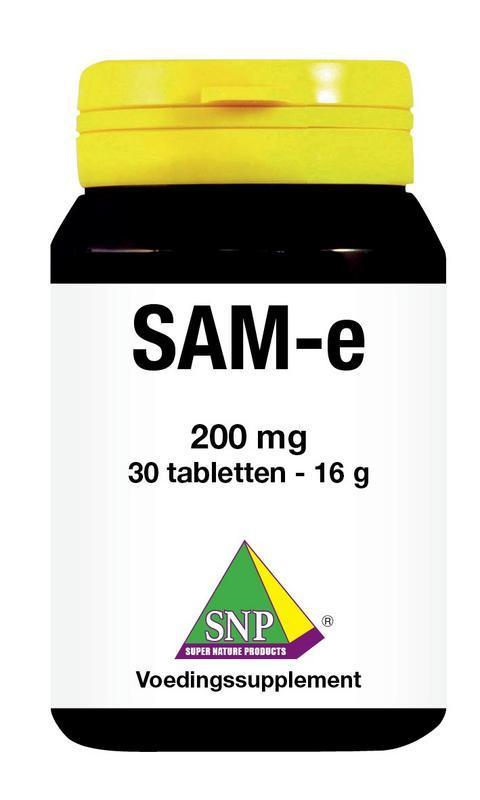 Same 200 mg 30 Tabletten