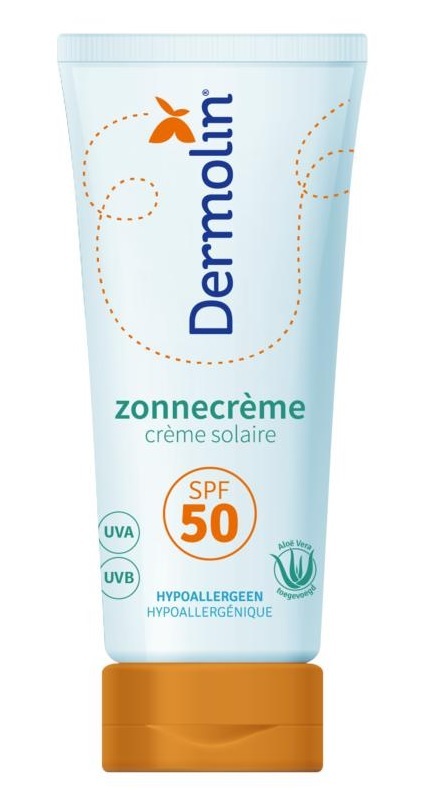 Zonnecrème SPF 50 75ml