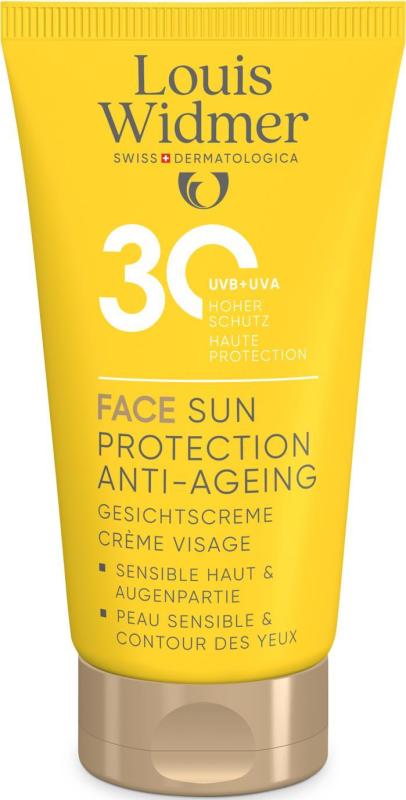 Face Sun Protection Anti-Ageing SPF30 licht geparfumeerd 50 ML