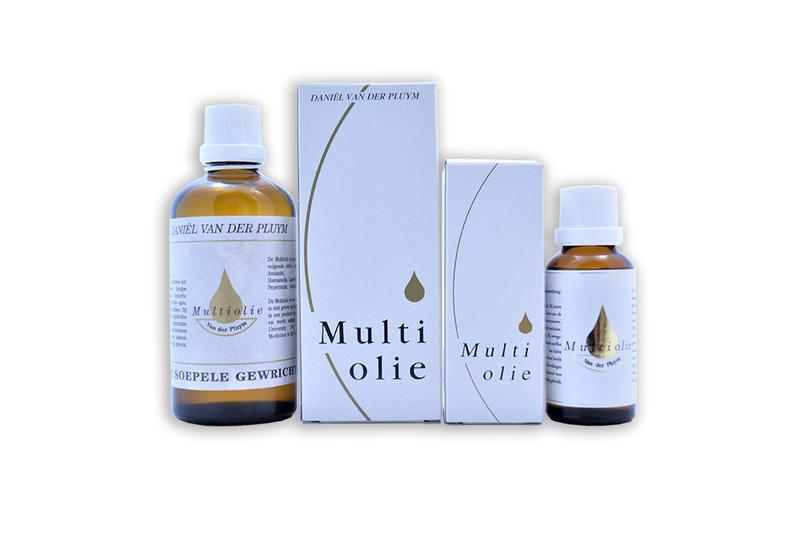 Multi olie 100ml