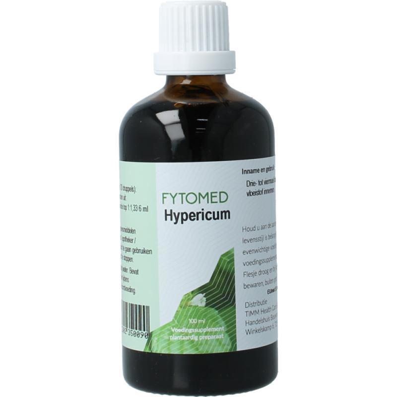 Hypericum bio 100ml