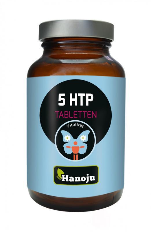 5-HTP 400mg extract 200mg puree 60cap