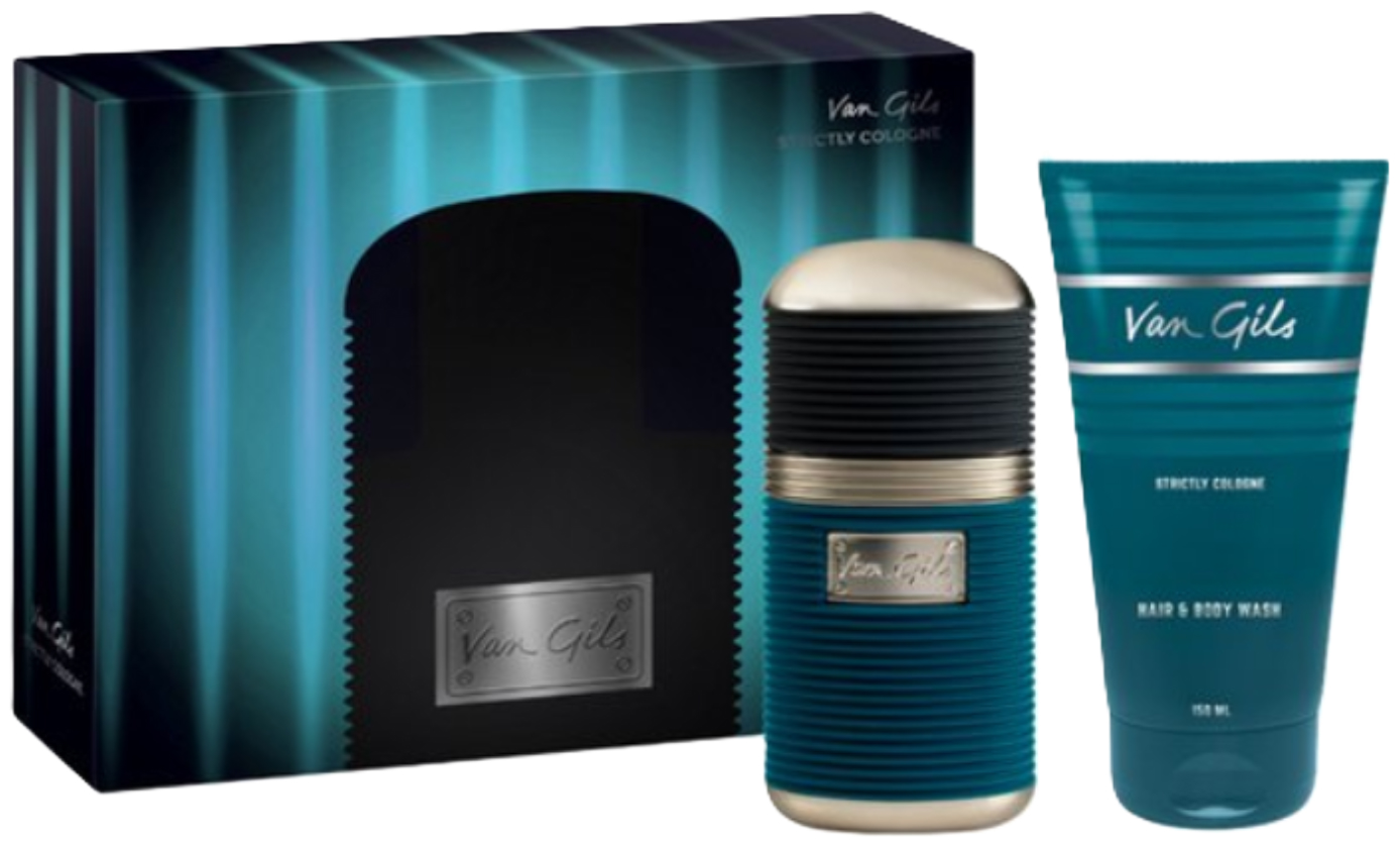 Van Gils Giftset Strictly Cologne 1 Stuk