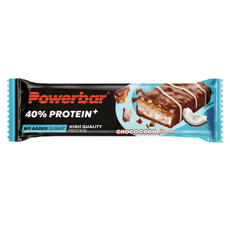 Protein Crisp Choco 40G