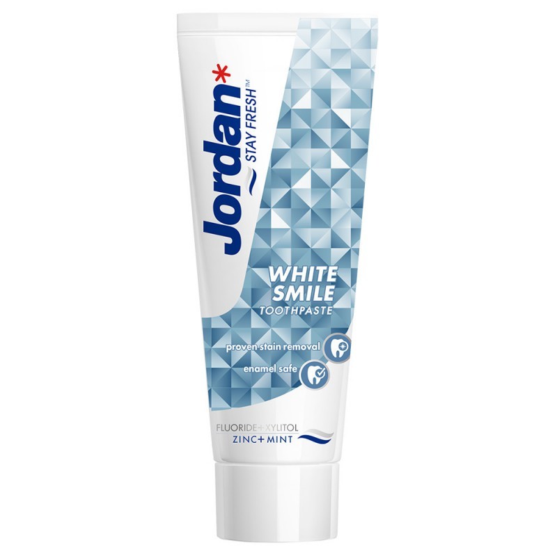 Tandpasta White Smile 75 ML