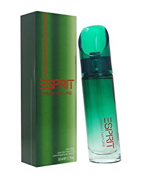 Urban Nature Men Eau De Toilette 50ml