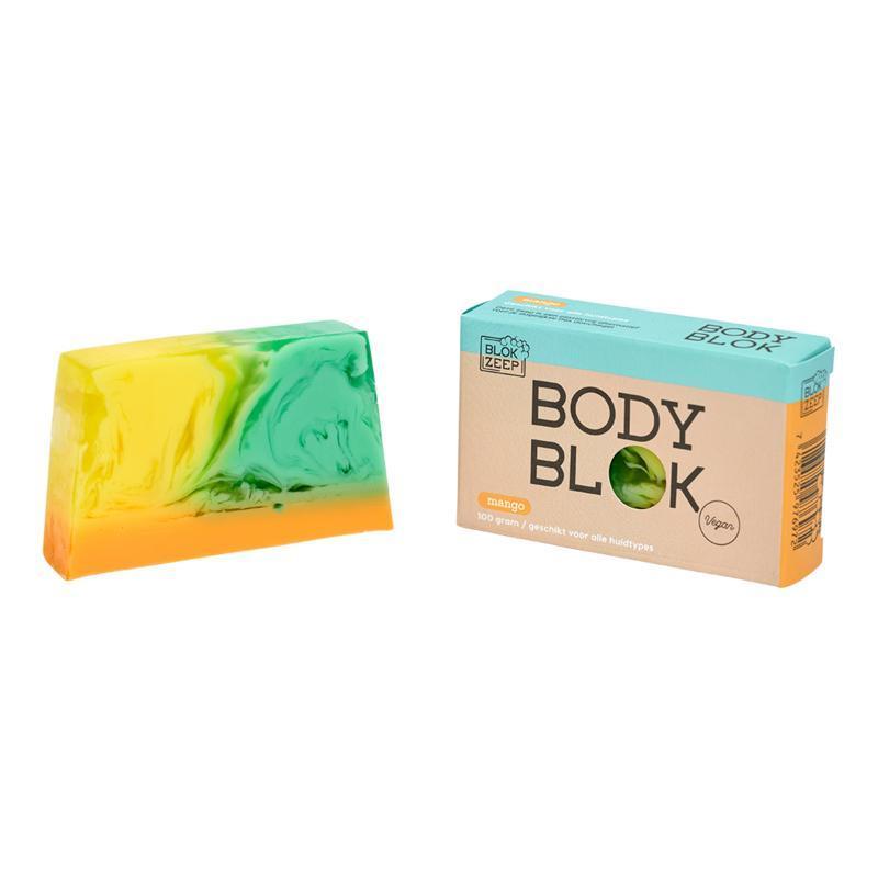 Body Bar Mango 100 G