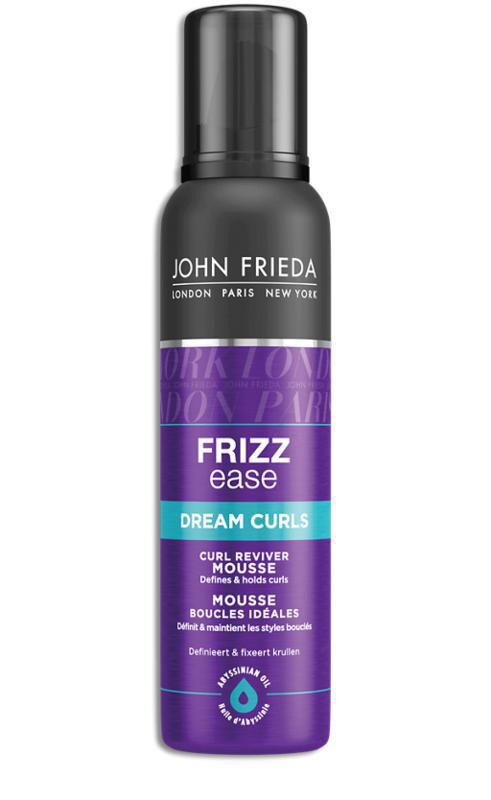 Frizz Ease Curl Reviver Mousse  200ml