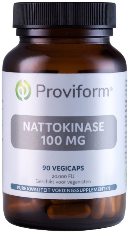 Proviform Nattokinase 100mg 2000 FU 90vc