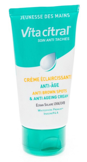 Citral anti-age handcreme 75ml