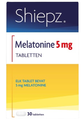 Melatonine 5mg 30 Tabletten