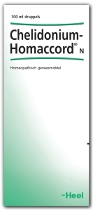 Chelidonium-Homaccord N 100ml