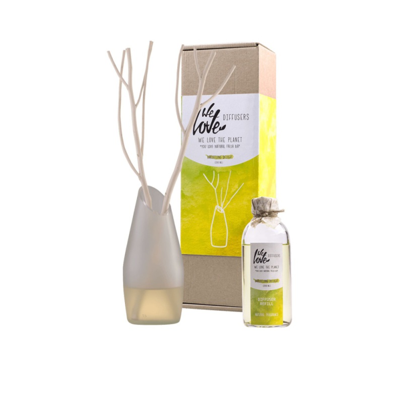 Diffuser darjeeling delight 200ml