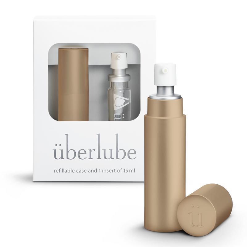 uberlube Good to go goud 15ml