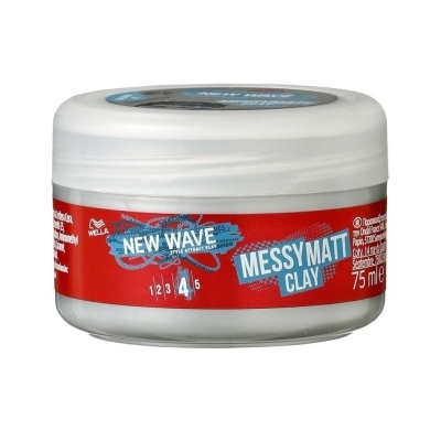 Messy Matt Clay  75ml