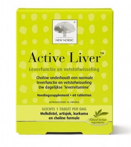 Active Liver 60 Tabletten