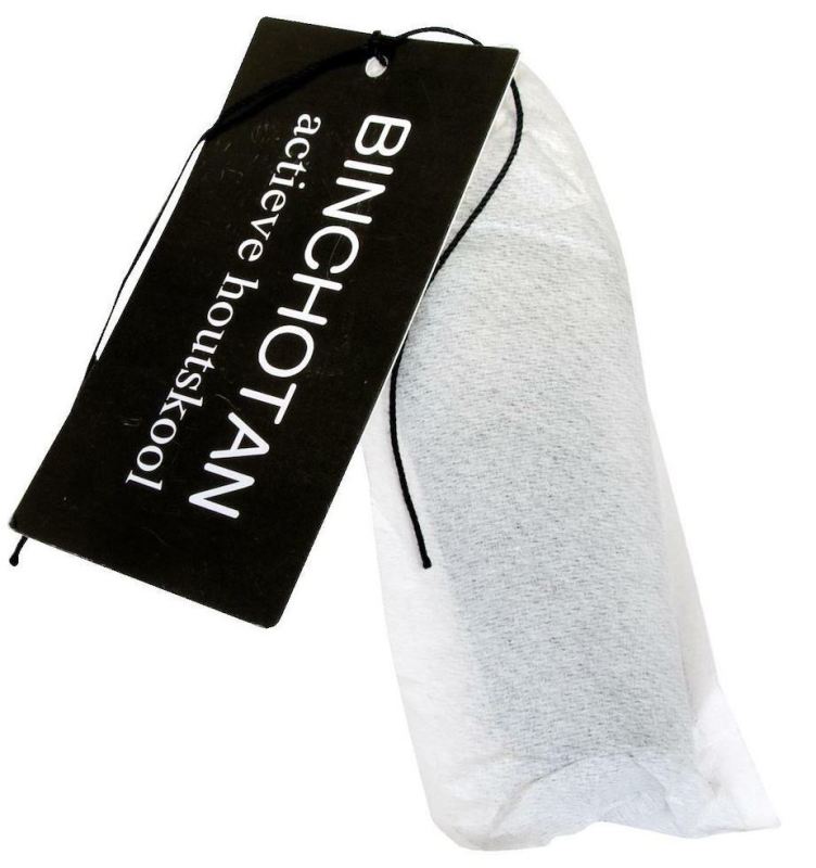 Binchotan Actieve Houtskool 1st