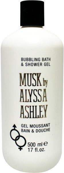 Musk Bath & Shower 500ml