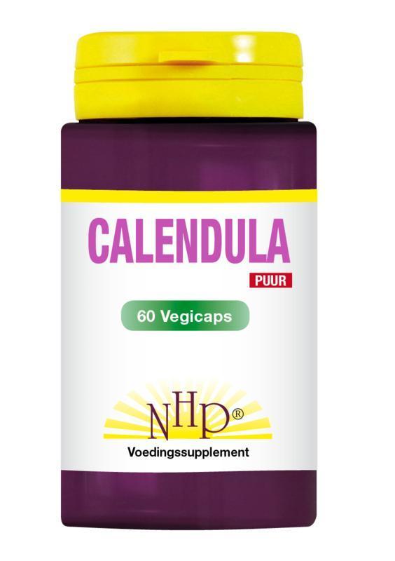 Calendula 250 MG Puur 60 Capsules