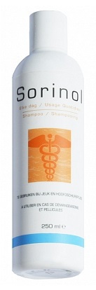 Elke dag shampoo 250ml