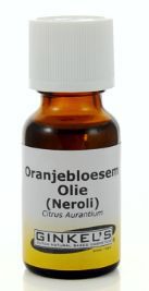 Oranjebloesemolie 15ml