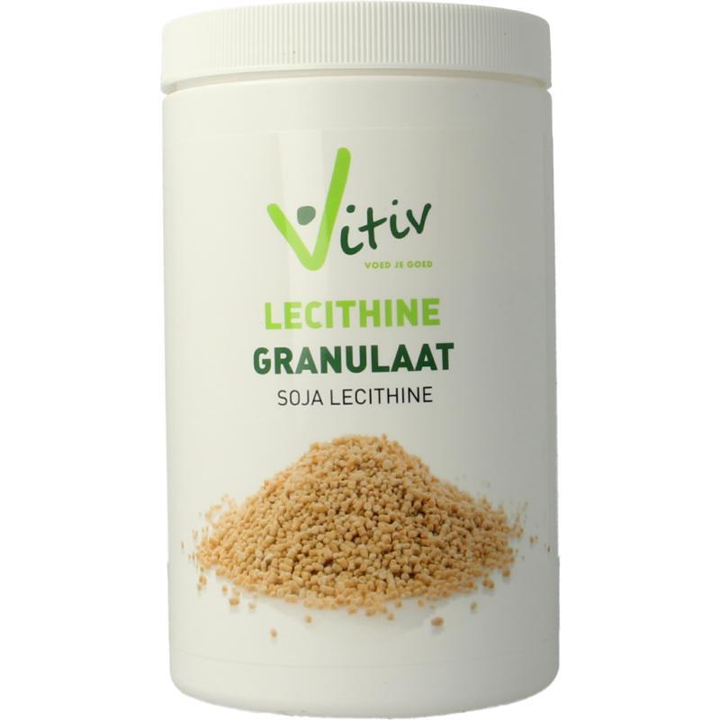 Vitiv Lecithine granulaat 98% 400g