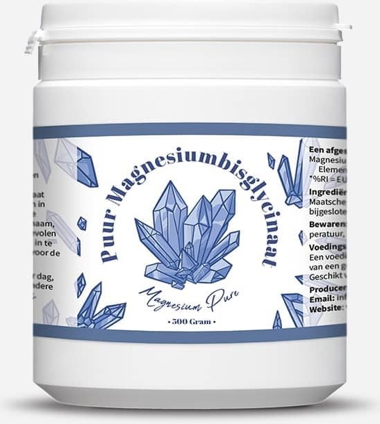 Kala Health Magnesiumbisglycinaat 1kg