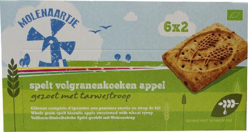 E speltkoeken appel 240GR