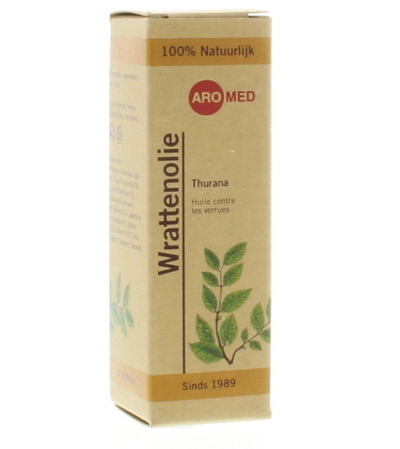 Thurana wratten olie 10ml