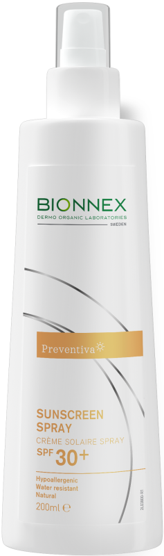 Preventiva Sunscreen Spray SPF30+ 150ml