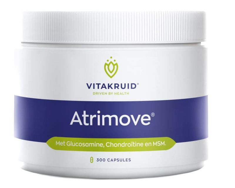 Atrimove® Glucosamine Chondroïtine MSM Complex 300 capsules