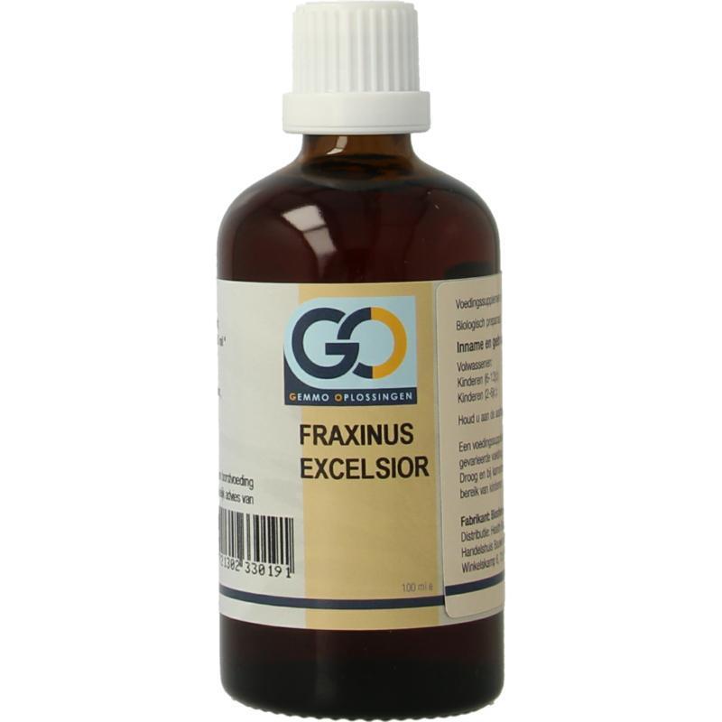 Go Fraxinus Excelsior Biologisch 100ML