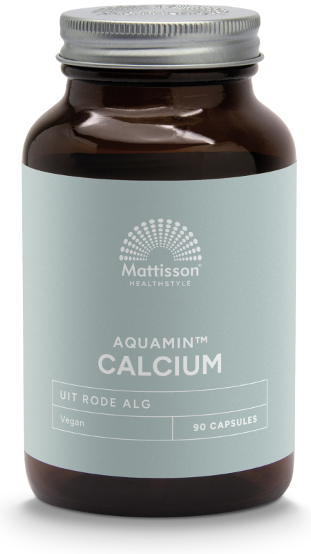 Vegan Calcium - Aquamin Ca 90 Vcaps. 90vcaps.
