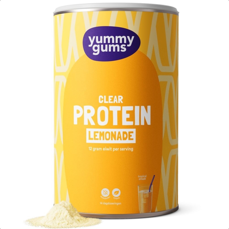 Clear Protein 224gr