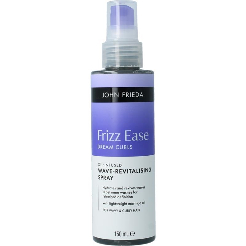 John Frieda Dream curls revival spray oil infused waved 150ml