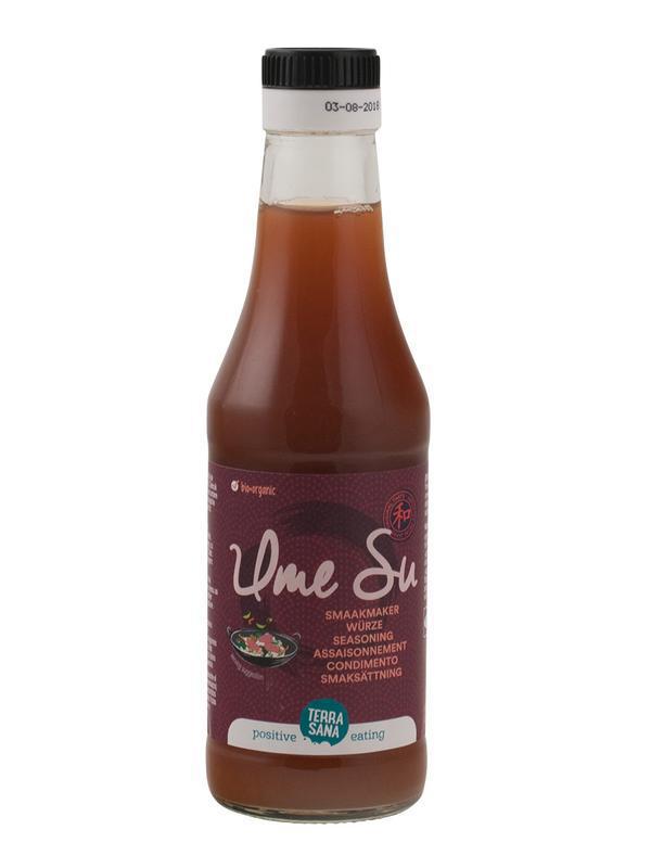 TerraSana Ume su 250ml